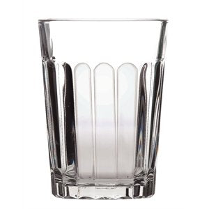 Libbey 7oz Duratuff Panel Tumblers Per 12