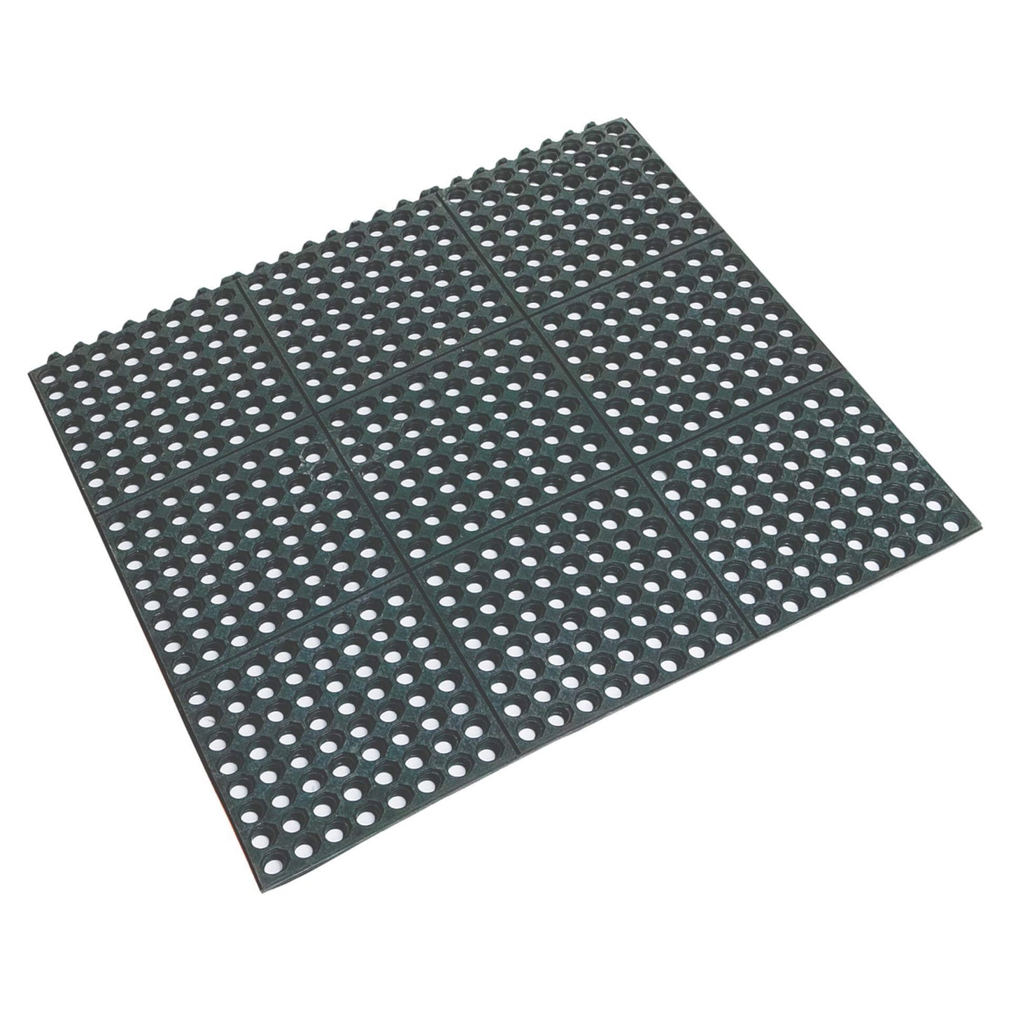 Rubber Interlocking Floor Mat
