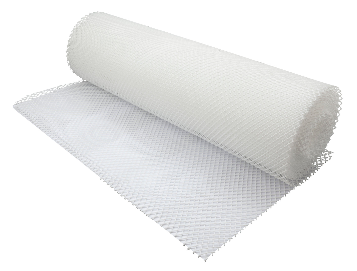 White 10mtr Shelf Bar Liner