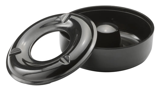 5.75" Melamine Windproof Ashtray