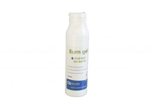 Burns Gel Bottle 125ml