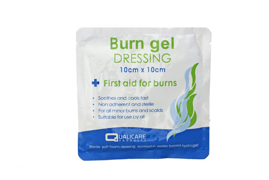 Burns Dressing 10cm x10cm