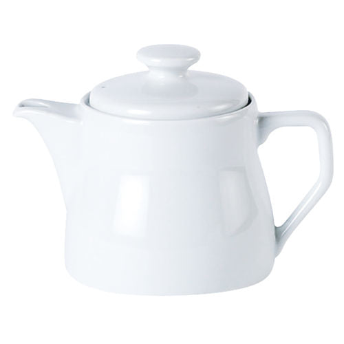 Porcelite 27oz Traditional Teapot
