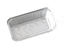 Xtra Small Foil Tray & Lid
