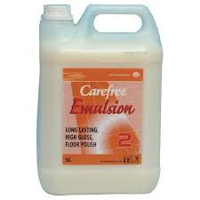 Carefree Floor Emulsion Polish NO2 Per 5Ltr