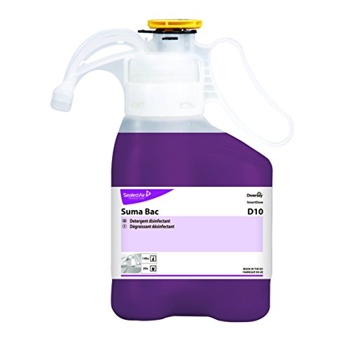 D10 Suma Bacterial Cleaner/Sanitiser Per 1.4Ltr