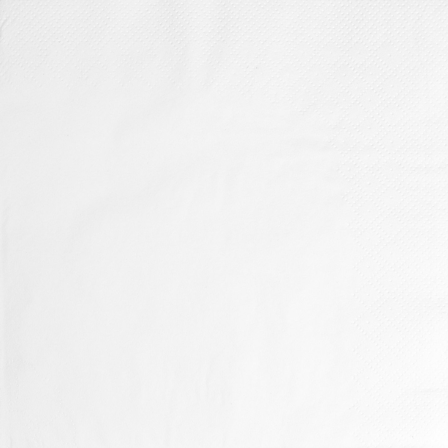 40cm Tablin White Serviettes