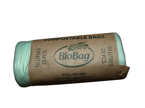 10Ltr Compostable Bags