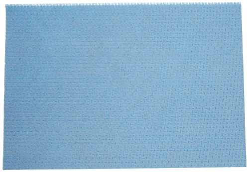 1/4 Fold Blue Velette Cloth Per 25