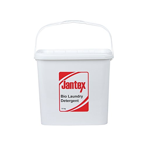 Jantex GG180 Biological Laundry Detergent, 8.1 kg