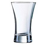Arcoroc Hot Shot Shot Glass 3,4cl,  6 Glasses
