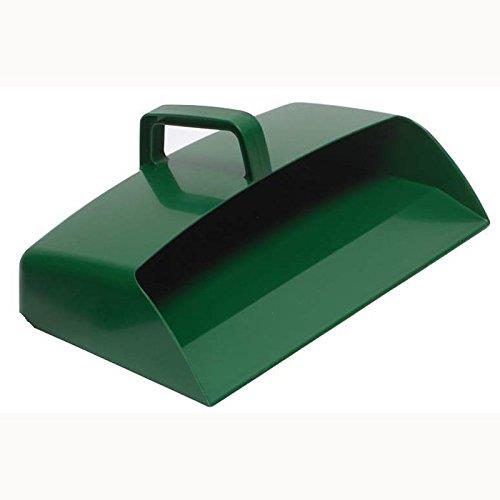 Green Plastic Dustpan