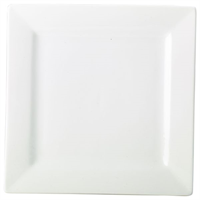 Royal Genware Square Plate 26cm