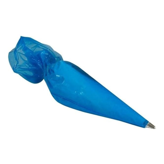 Frostlt Blue Disposable Piping Bags 21' Per 100