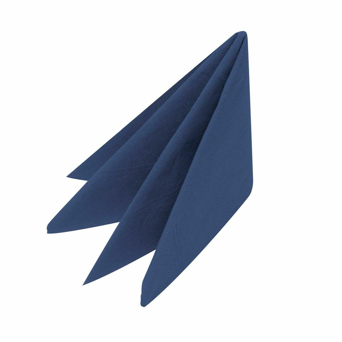 33cm 2ply Navy Blue Serviettes