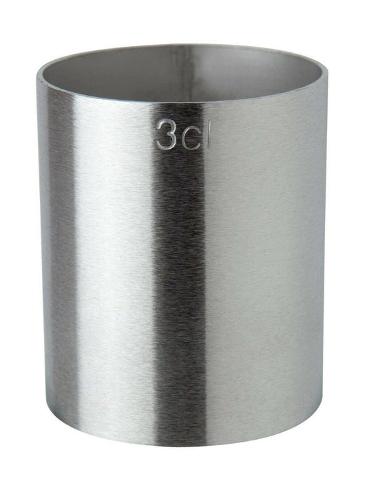 3cl Stainless Steel Thimble Measures CE Each