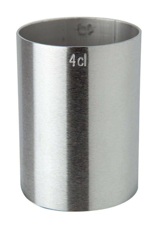 4cl Stainless Steel Thimble Measures CE Each