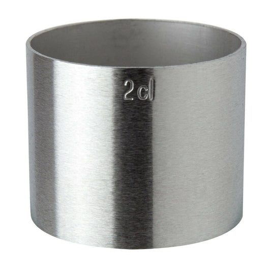 2cl Stainless Steel Thimble Measures CE Each