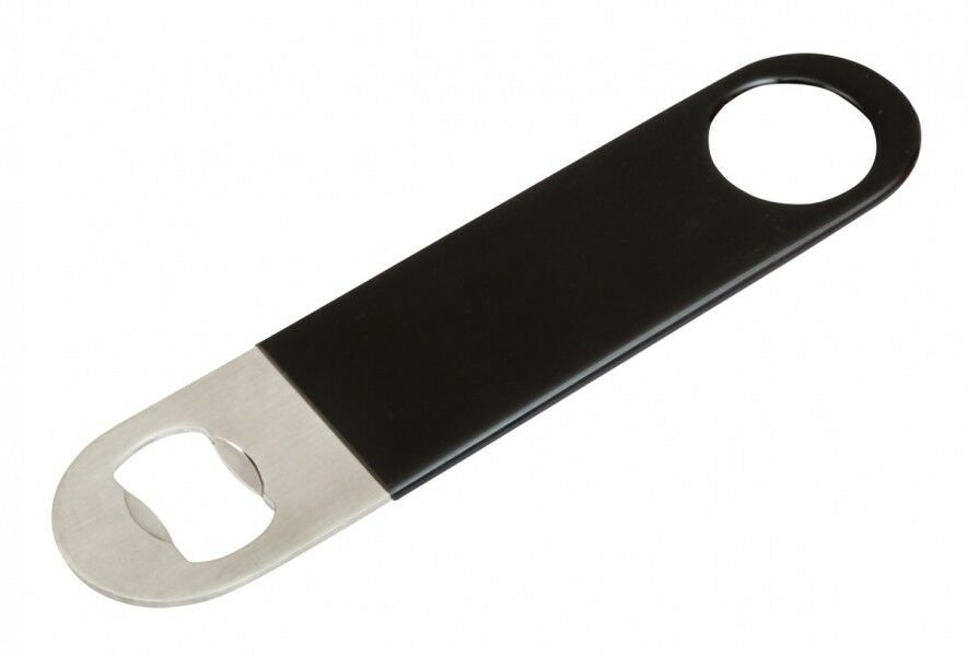 7" Bar Blade Vinyl Coated Black