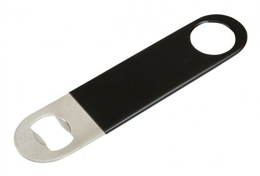 7" Bar Blade Vinyl Coated Black