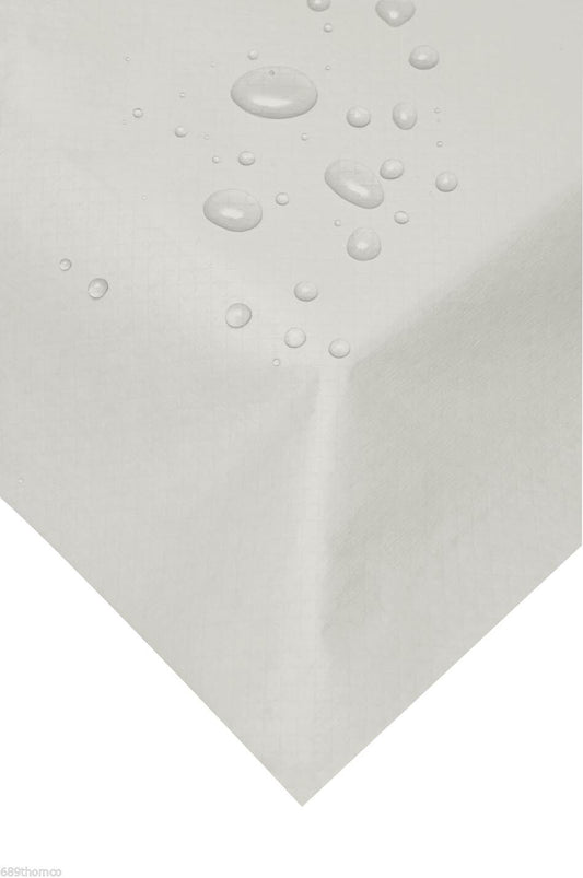 Devon Cream Swansilk Tablecovers 120cm Per 10