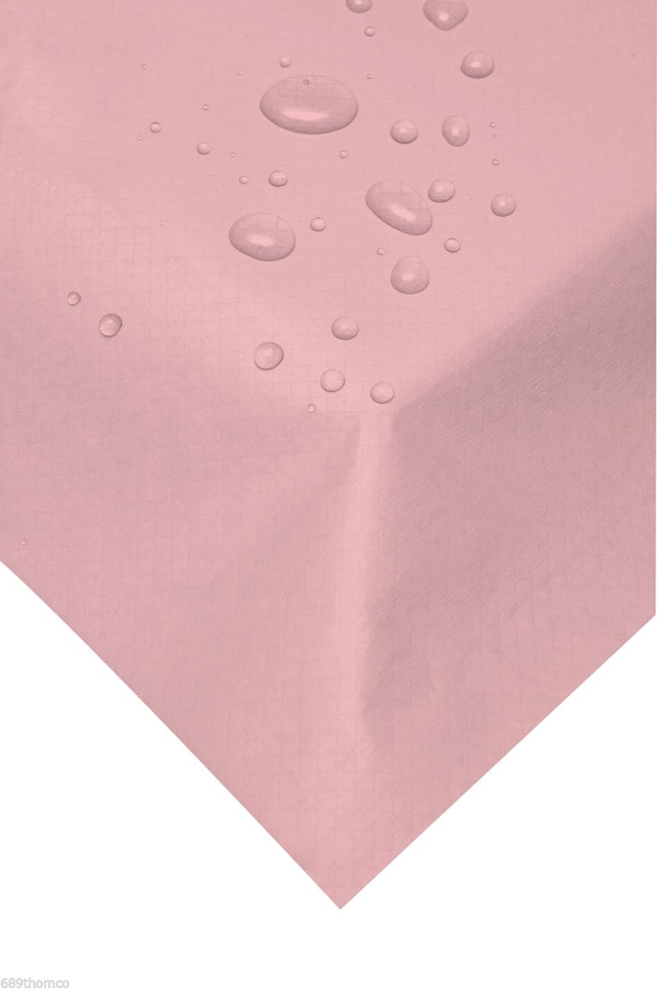 Pink Swansilk Table Covers 90x90cm Per 100