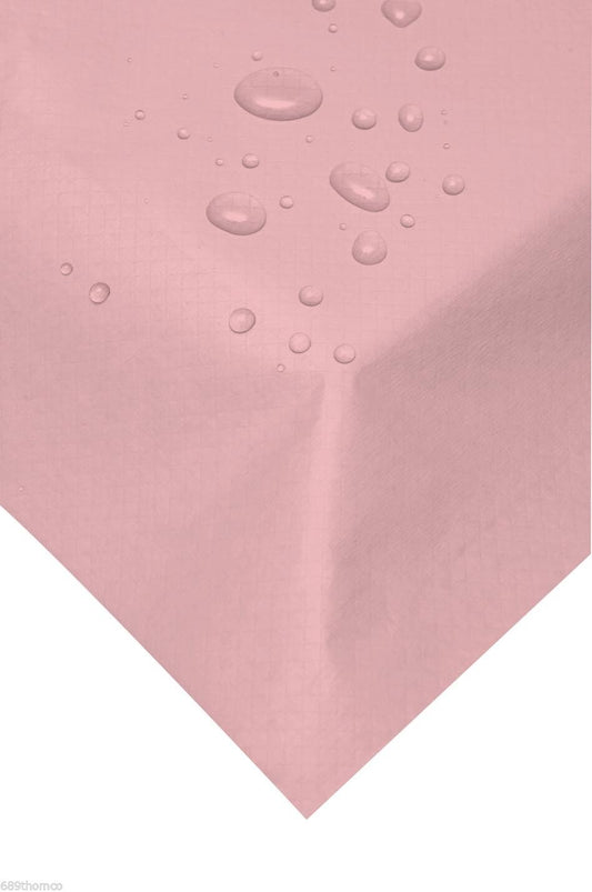 Pink Swansilk Table Covers 90x90cm Per 100