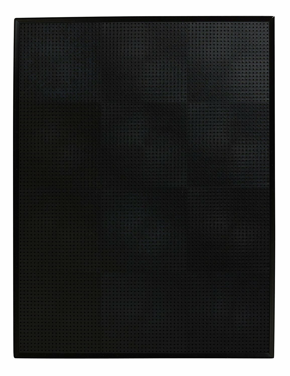 18" x 24" Peg Board & 660 white 1/2" set