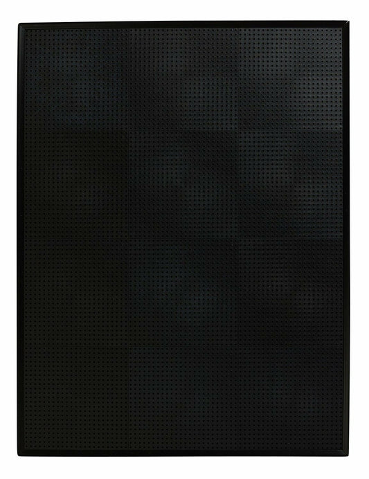 18" x 24" Peg Board & 660 white 1/2" set