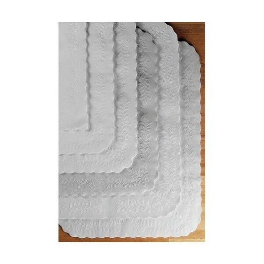12x16"  Tray Papers Embossed Per 250
