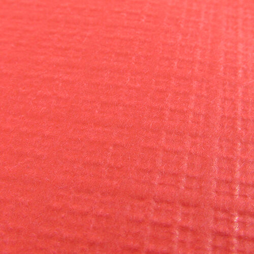36"x36" Red Paper Table Cover per 25