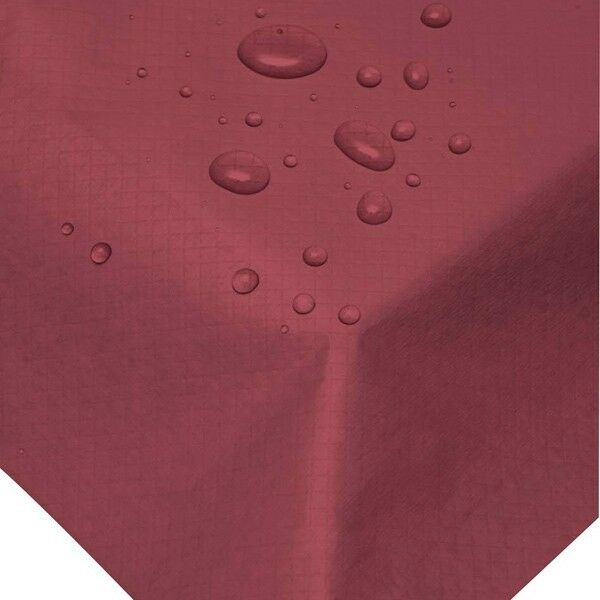 Burgundy SwanSilk Tablecovers 90x90cm Per 25