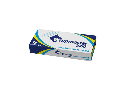 Wrapmaster 1000 Foil 30m