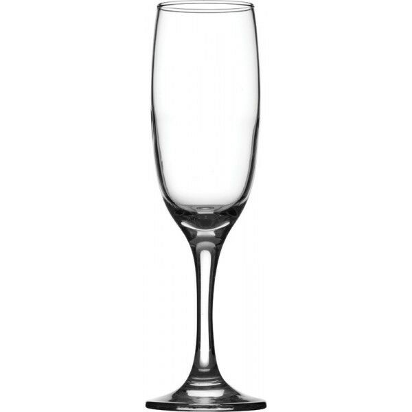 7.5oz Imperial Flute Wine Glasses Per 12