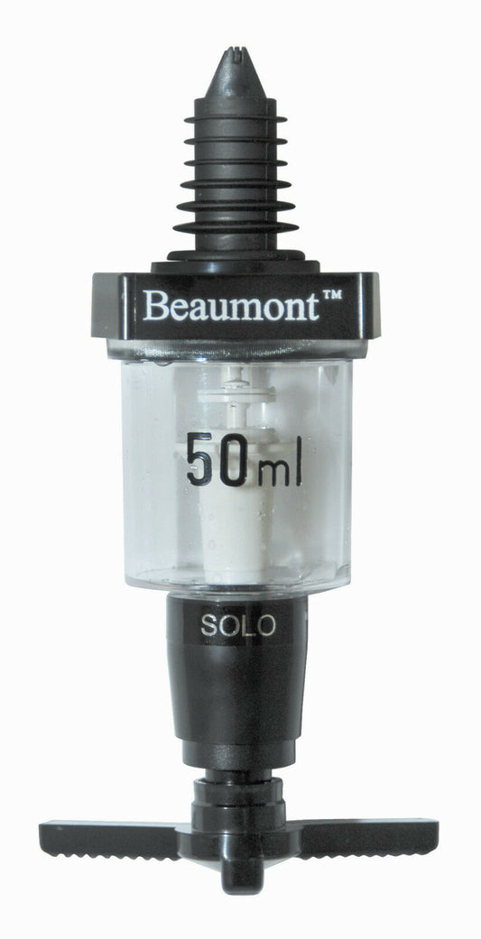 1.5 Litre Shelf Bracket (40oz) & 1 x 50ml Optic Set
