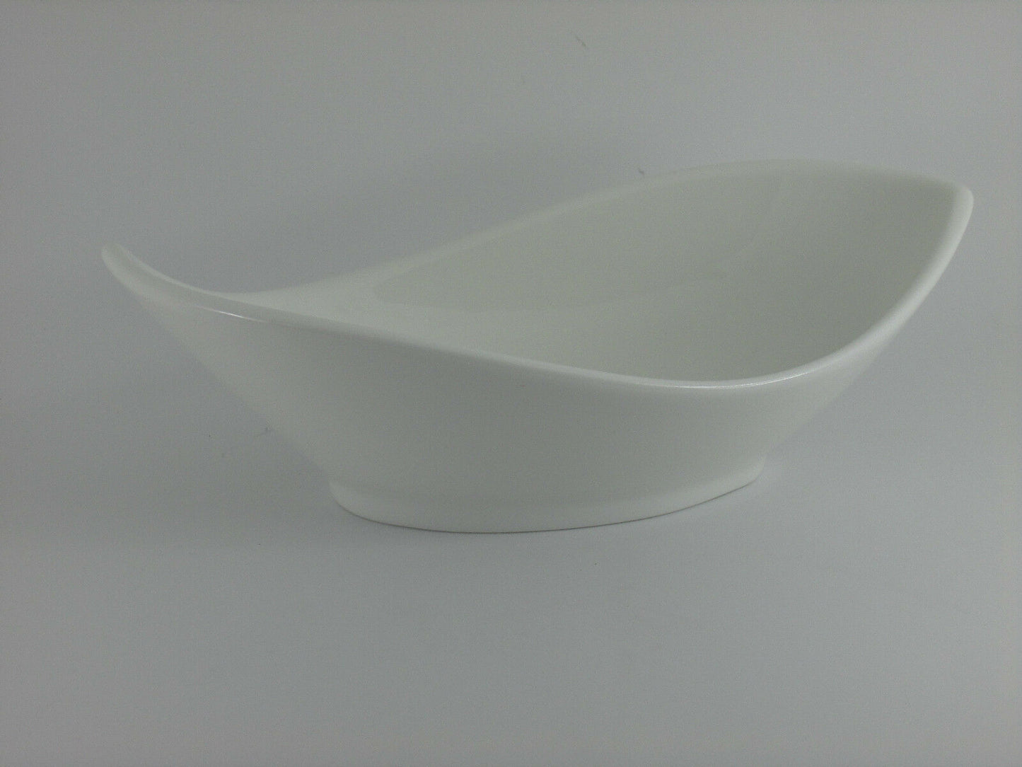 8" Orion Oval Twist Dish per 6