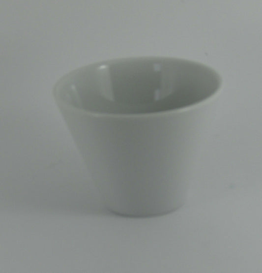 Porcelite 10x8cm Conic Bowls Each
