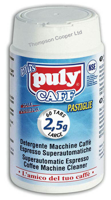 Puly Caff Tablets 60 x 2.5gm