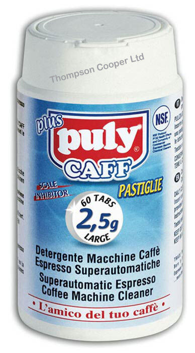 Puly Caff Tablets 60 x 2.5gm