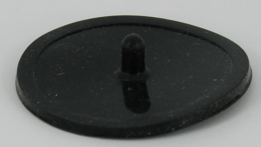 Rubber Blanking Disc Each
