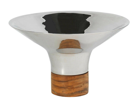 Secchio Wine/Champagne Cooler/ Bowl Polished Finish Each