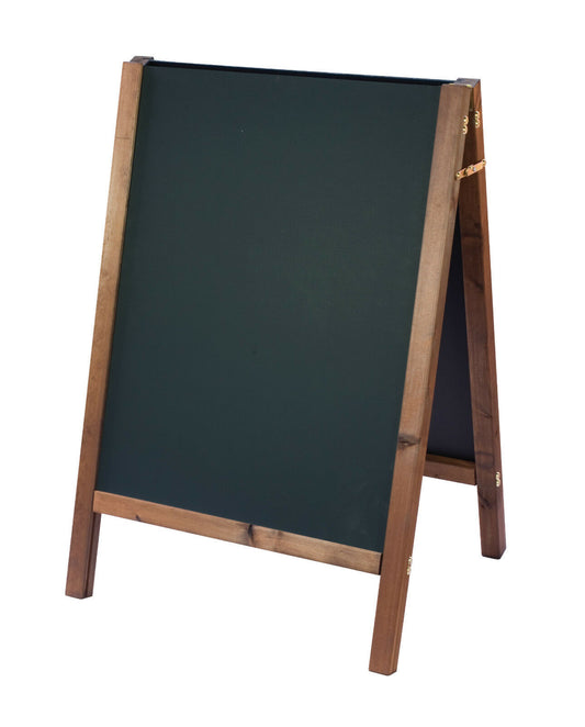 Reversible Square Top A-Board 800x515mm