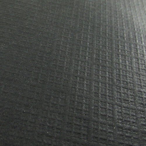 36"x36" Black Paper Table Cover per 25