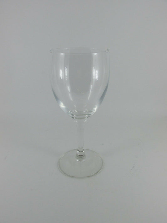 5oz 14.5cl Elegance Wine Glass Lined at 125ml GS