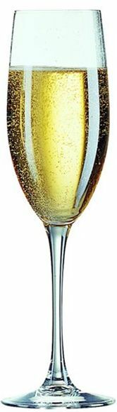 8oz Cabernet Flute (nucleated) Per 12