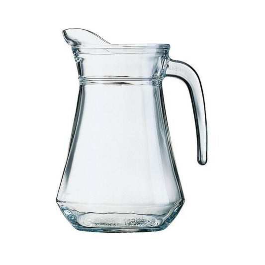 1Ltr Glass Jug