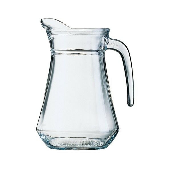 1.3 Litre Glass Jugs Per 2