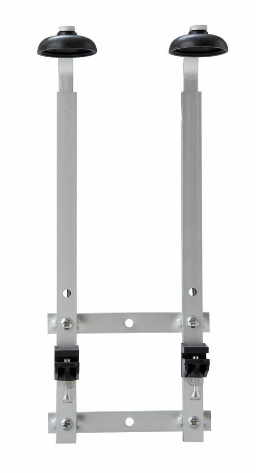 1.5 Litre Wall 2 Bottle Rack (70cl/1Litre)