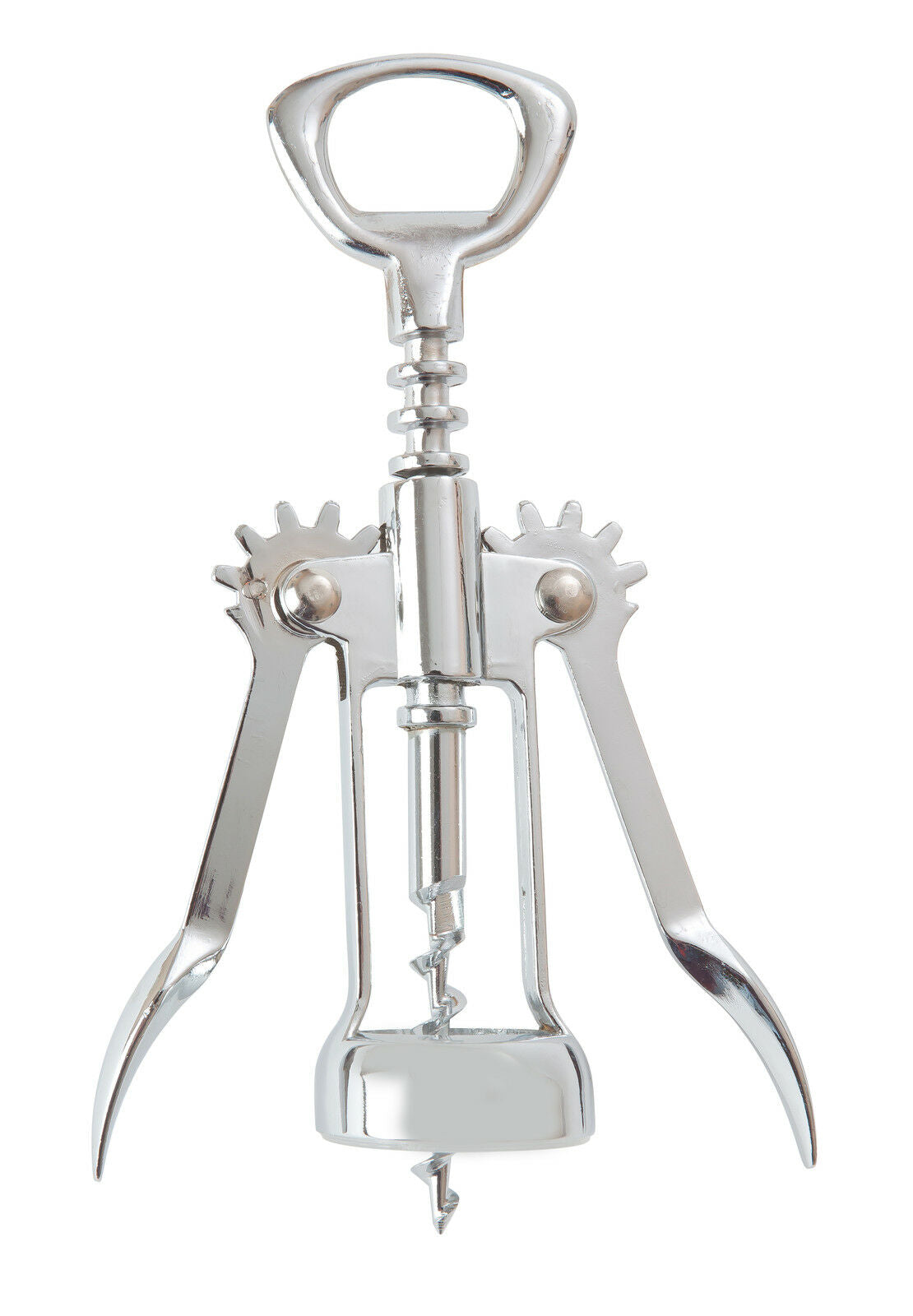 Chrome Lever Corkscrews