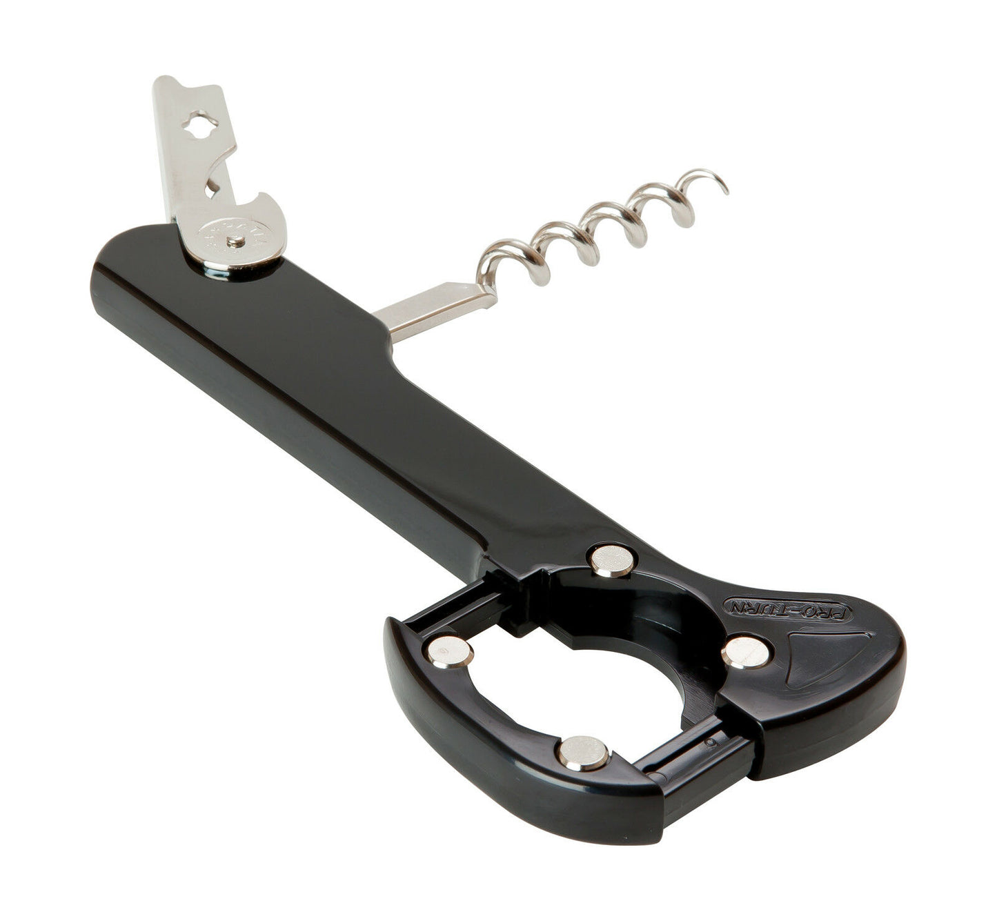 Pirouette Bottle Opener (inc Foil Cutter)